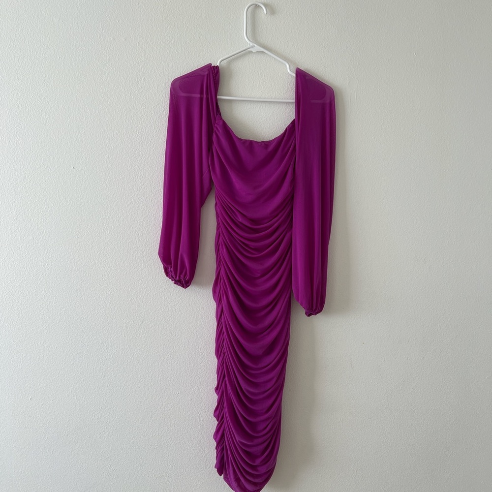 Homecoming bodycon dress